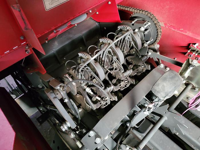 Used 2020 Massey Ferguson 1844S Baler w/ Scale ** 325 Hrs **