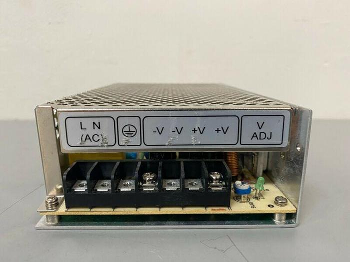 Used GlobTek RT-3S150-7.5 Power Supply 115/230V-AC