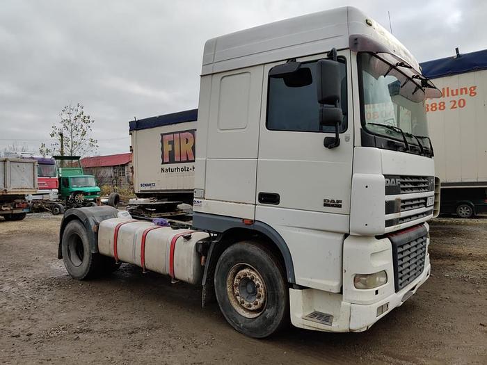 Gebruikt 2003 DAF 95 XF430 euro 3 , manual gear