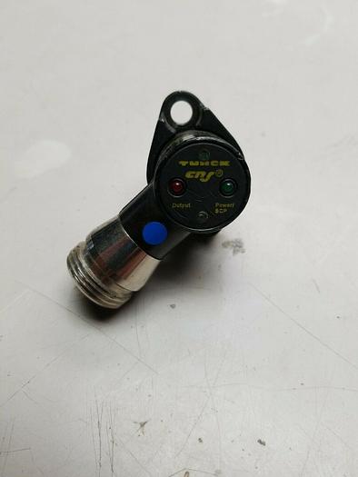 Used Turck Bi2-CRS260-ADZ30X2-B1131/S34 Proximity Sensor