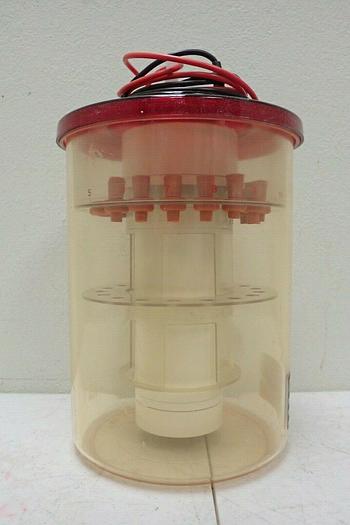 Used Hoefer Scientific HSI GT2 GT Series Gel Electrophoresis Unit w/ Cover & Cords