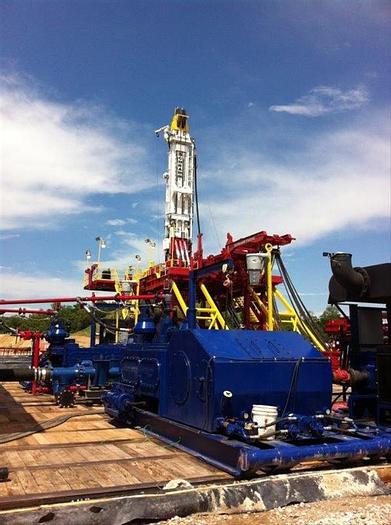 Used 2013 Schramm T500XD Drill Rig
