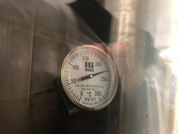 Used VWR / Thermo Scientific Model 6290 Laboratory Vacuum Oven