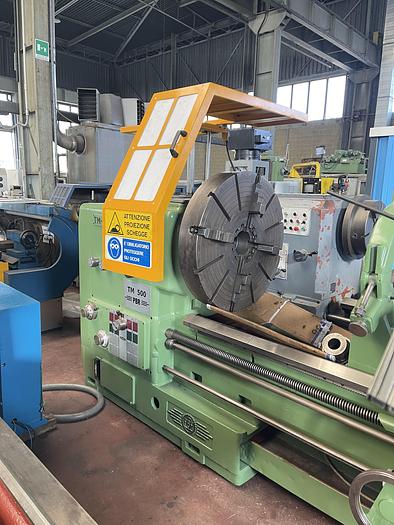 Buone Tornio Parallelo PBR TM-500