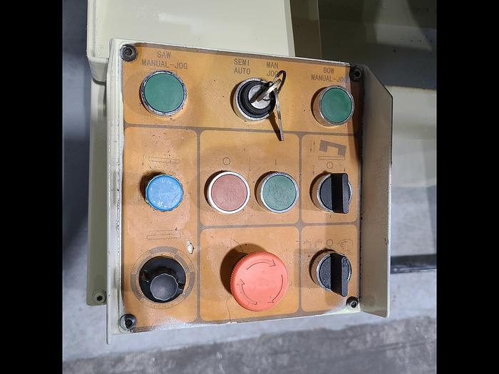 Used Kalamazoo Clausing H330SA Semi-Automatic Band Saw 18" X 12"