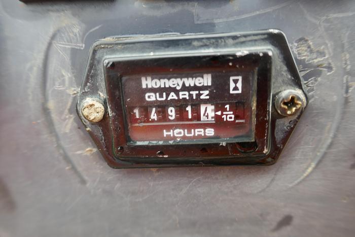 Used 2013 KUBOTA U10-3