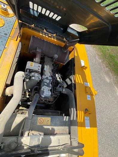 Used 2012 HYUNDAI ROBEX 290LC9 LR LONG REACH EXCAVATOR