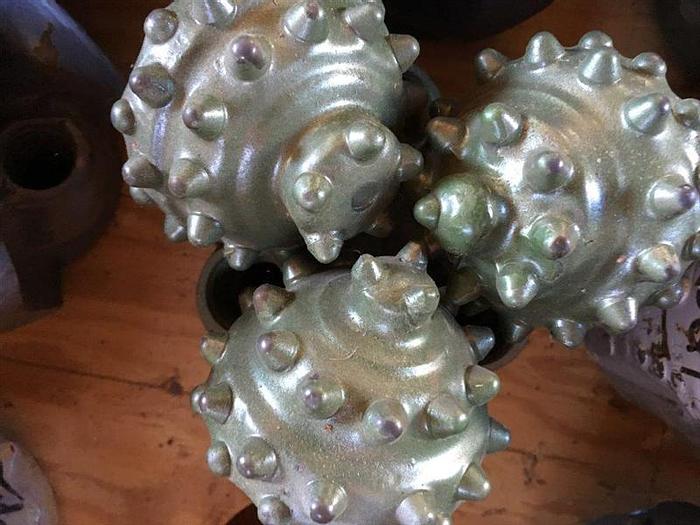 Used 6-1/4" Tri-Cne Bit - TCI Medium Formation