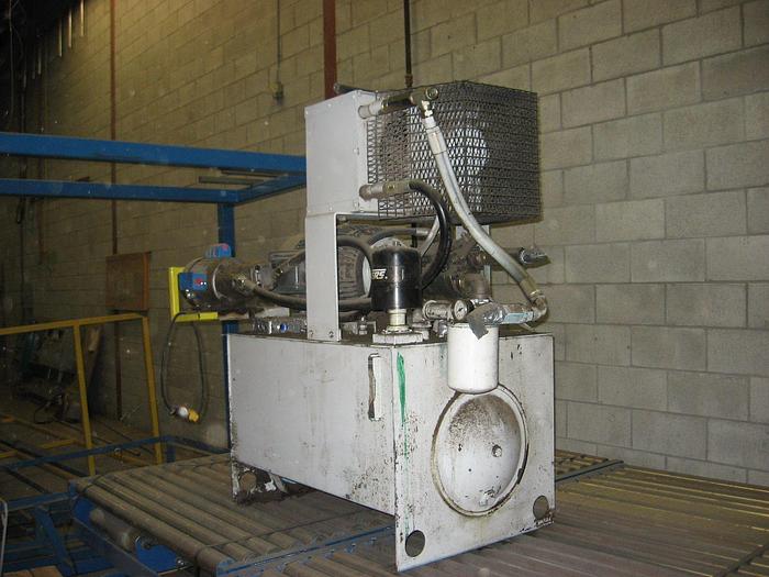 Used THERMOGUARD EQUIPMENT FEEDMASTER TF 60 113 TOP PREFEEDER