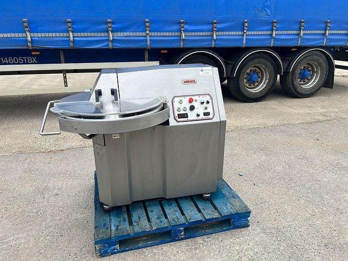 Used Mainca  CM-41S Bowl Cutter