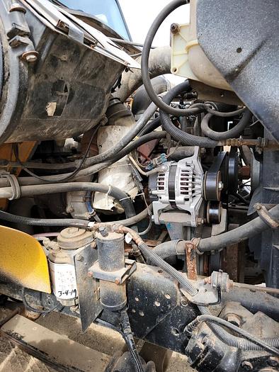 Used 2002 International 4900