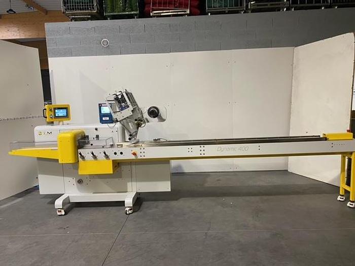 Used Flow Pack