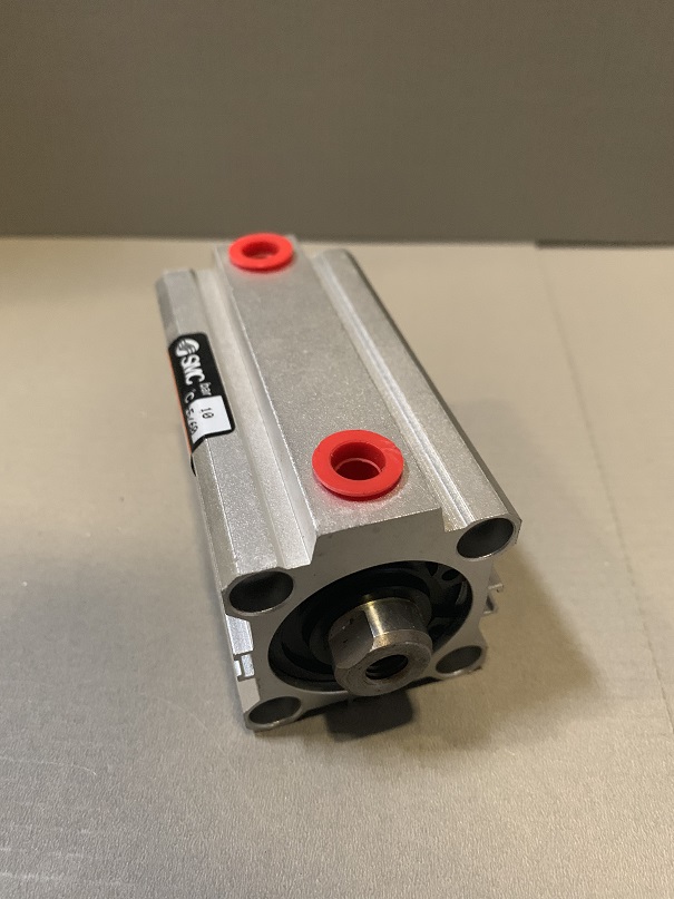 Used SMC Cylinder ECDQ2B32-50D