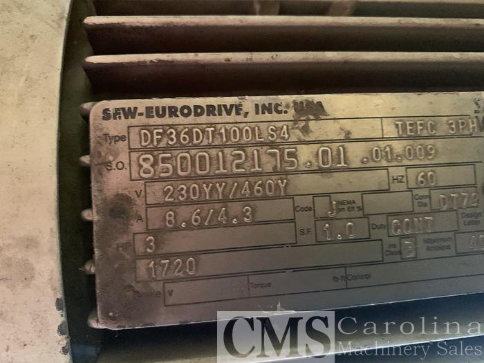 Used Mereen Johnson 312 DC