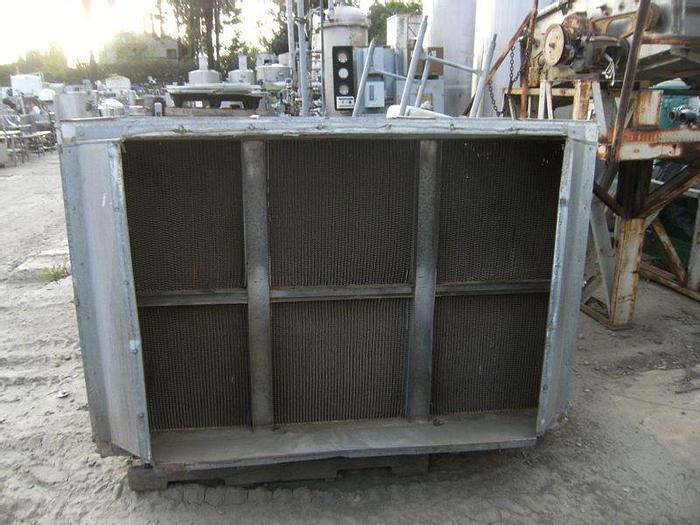 Used Dryer, Fluid Bed, 28 CF, Sani S/st, Aeromatic, Model S8 #S740328