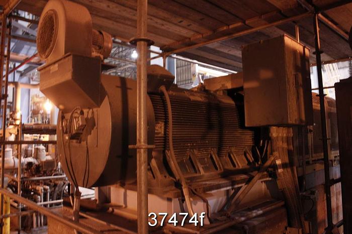 Used Beloit SL Winder, 358.5" Trim #37474