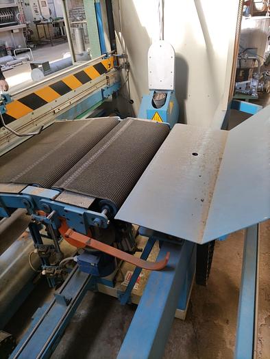 Used Packing machine LA MECCANICA  1999  2000 mm