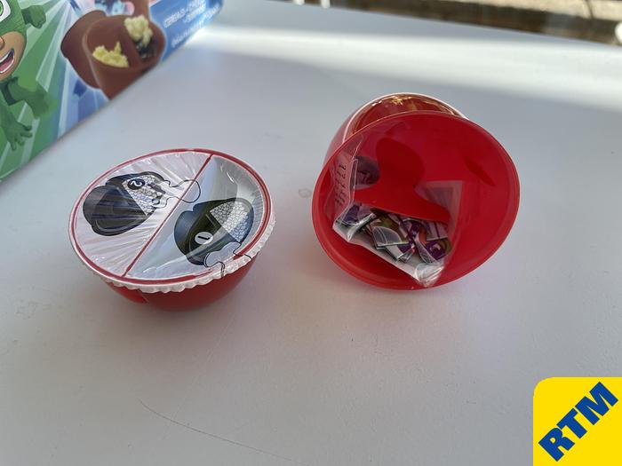 Used PLASTIC EGG/ SURPRISE EGG FILLING & PACKAGING LINE