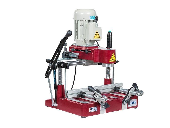Atech LIBRA-06-P HEAVY DUTY MANUAL COPY ROUTER