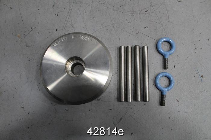 Unused Black Clawson HCV 250 Pulper Drive #42814