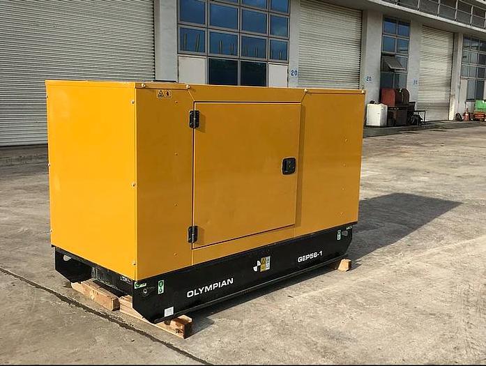 2016 CATERPILLAR GEP 56-1