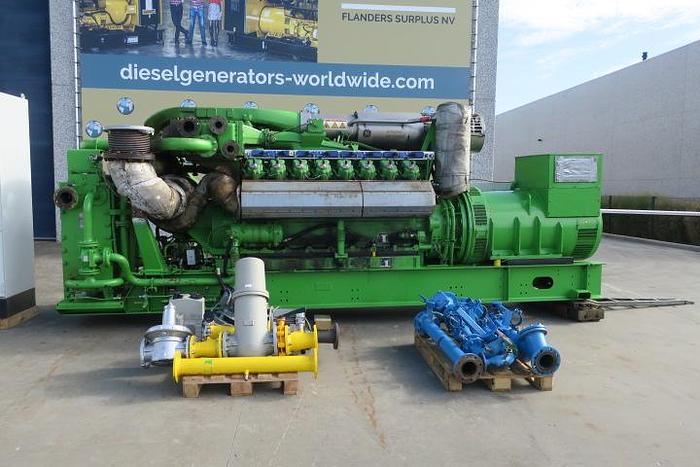 Used 2010 Jenbacher 416