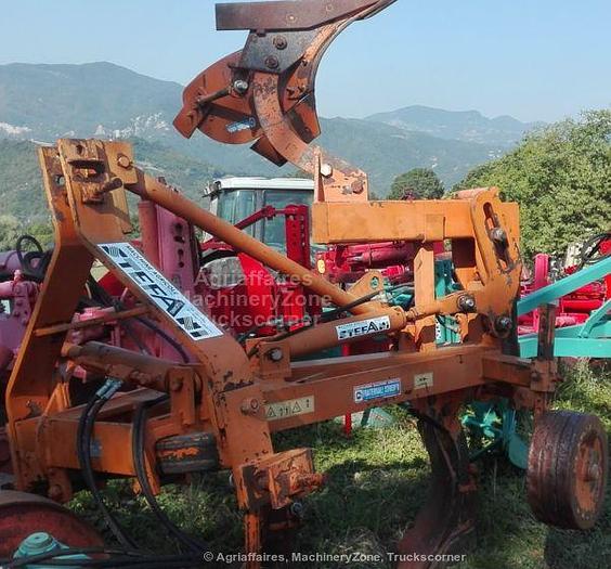 Usato 2003 Fraternali ALP 3