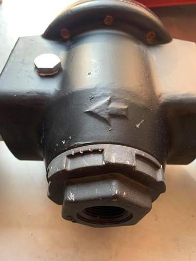 Used Norgren Flow Regulator R18C00RNXG