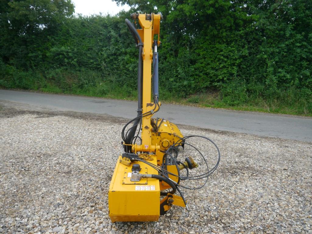 Used Bomford B467 Hedge Cutter