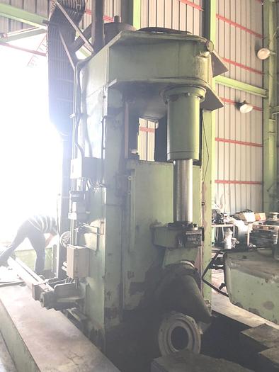 Used Ring Rolling Machine RAW100/80-3000/500