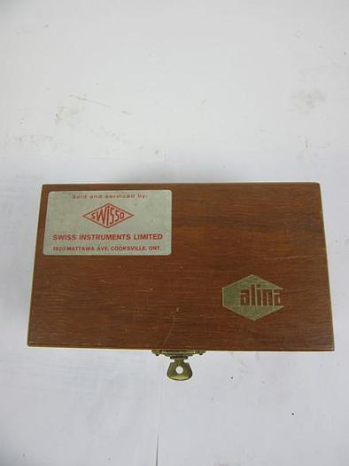 Used Mitutoyo Dial Indicator with box