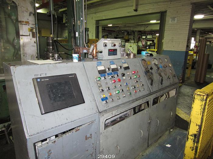 Used Langston  Two Drum Winder #29409