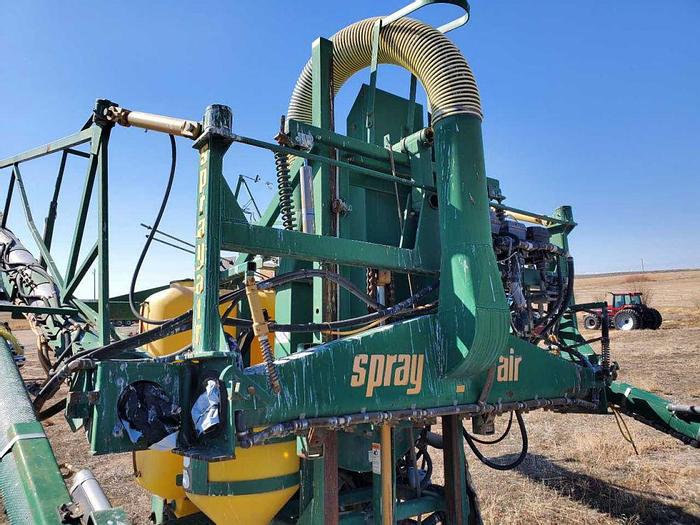 Used Spray-Air 1800 Sprayer