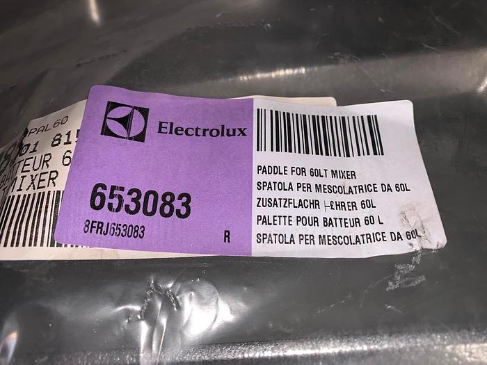 Electrolux PAL60 PADDLE FOR 60LT MIXER (Code 653083), Alias 8FRJ653083