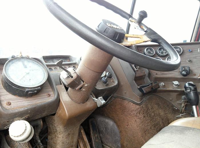 Usado 1980 GMC T49LJ V6 6X4 tractor unit