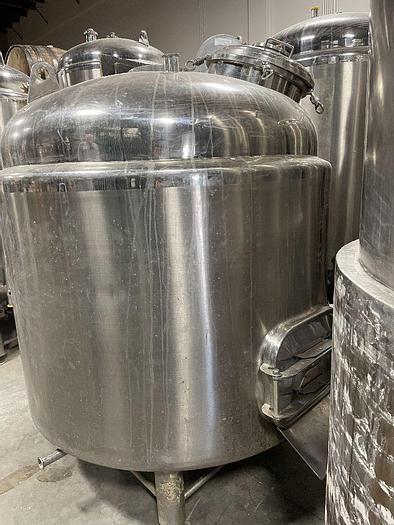 Used Brewhouse, 10 BBL, SunGood, Fermenters, Brite, Mash, Liquor #C744114