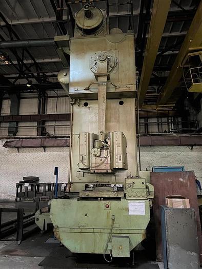 Used Press Transfer Mechanical Erfurt, Germany PTRZSST320/9/400