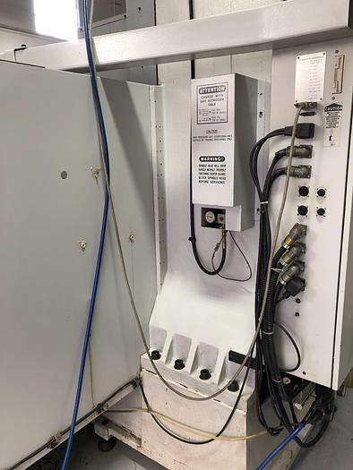 Used 1996 HAAS VF-4 5-Axis CNC Vertical Machining Center