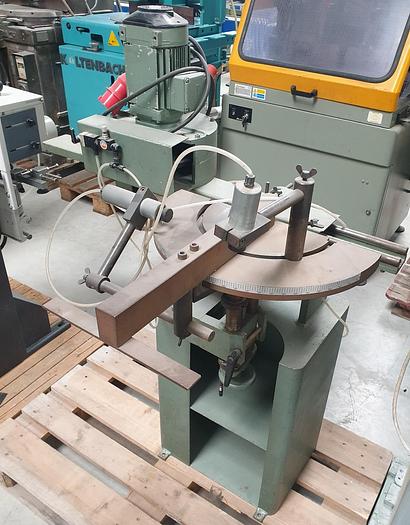 Gebraucht Ausklinkfräse Graule AKF 5/250