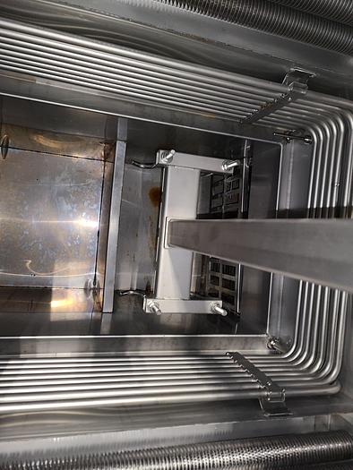 Used  Branson 2019 B950R Ultrasonic Vapor Degreaser with Automated Robotic Basket in Pristine Condition only 3 years old!