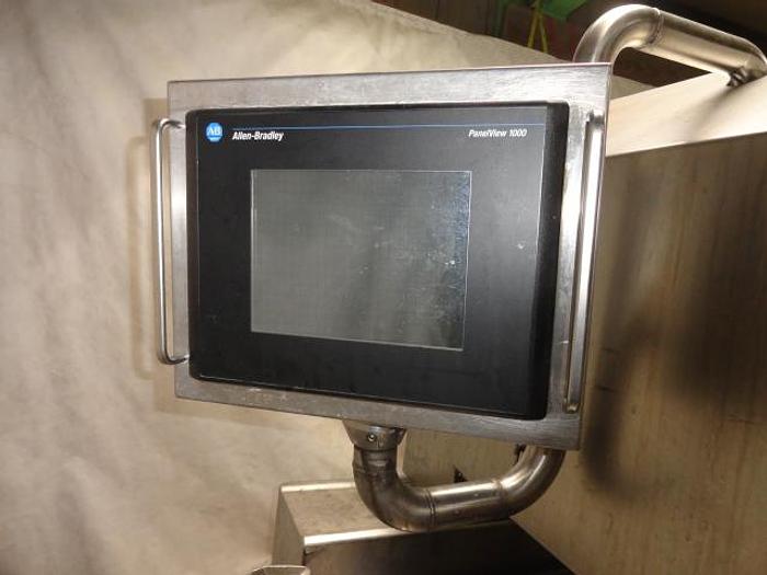 Used Wolf-Tec/Schroder Injector; Md#IMAX 620