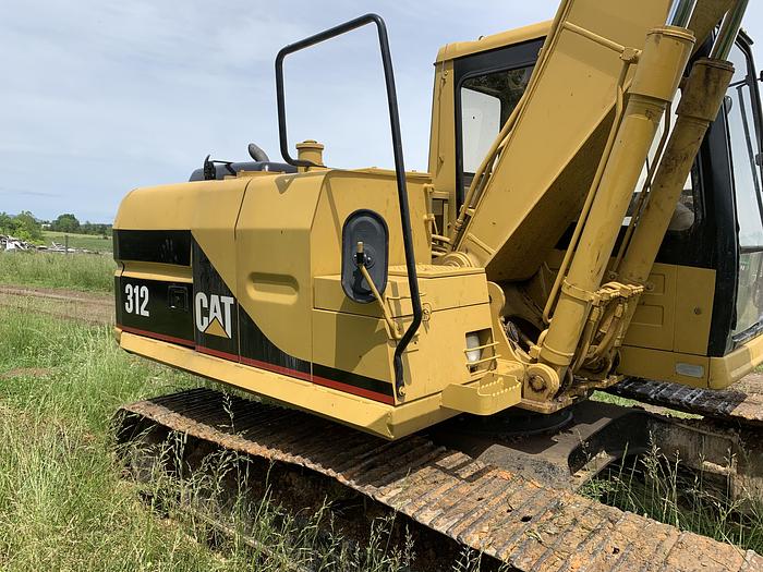 Used 1993 CAT 312