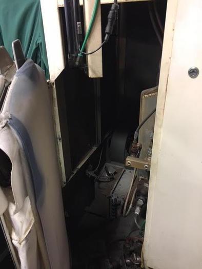 Used 1998 UNIPRESS ROTARY TRIPLE BUCK