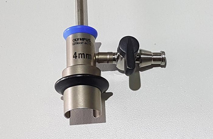 Gebraucht Olympus Hysteroskop A4770 Schaft 4 mm