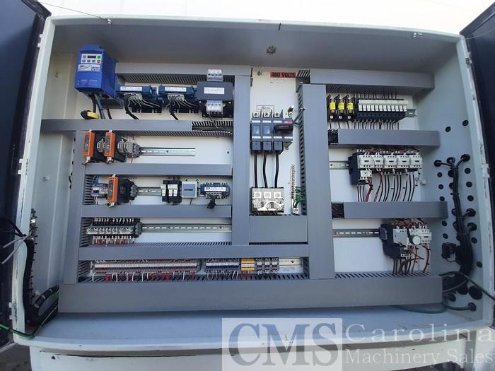 Used 2003 Timesavers 3-Head 53" Sander