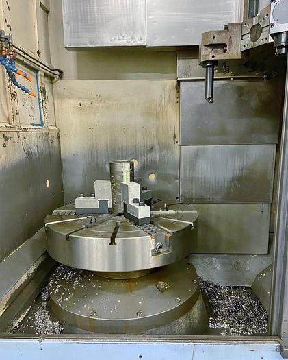 Used 2009 Doosan/Daewoo Puma VT1100M