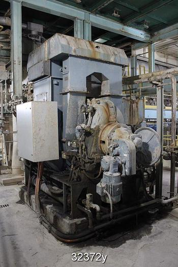 Refurbished Voith EcoCell 500 TPD Flotation Deinking System #32372