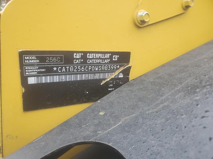 Used 2007 CAT 256C