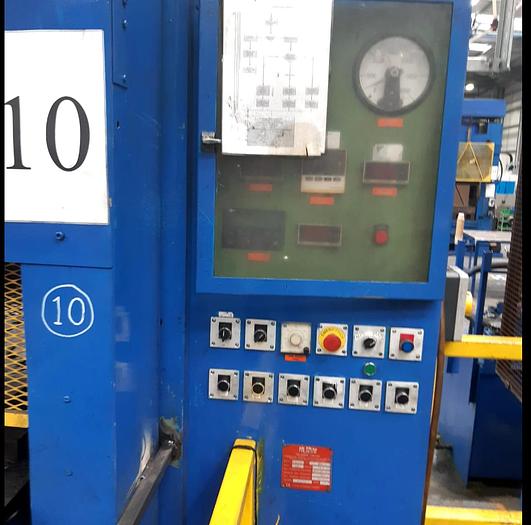 Used 2001 Palamine 300ton Upstroke Hydraulic Press