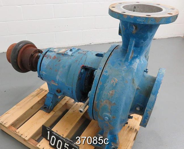 Used Goulds 3175 8x10x18 Pump #37085